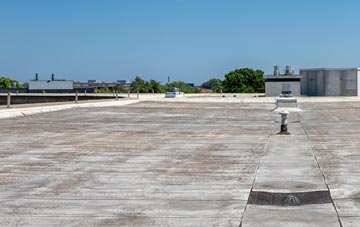 Blaise Hamlet commercial flat roofing