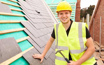 find trusted Blaise Hamlet roofers in Bristol