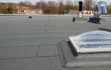 benefits of Blaise Hamlet flat roofing