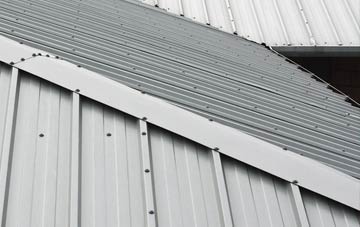 disadvantages of Blaise Hamlet metal roofing