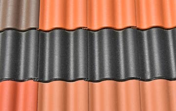 uses of Blaise Hamlet plastic roofing