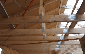 Blaise Hamlet roof truss costs