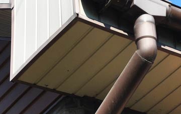 Blaise Hamlet soffit installation costs