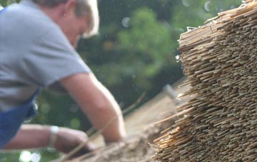 professional Blaise Hamlet thatchers